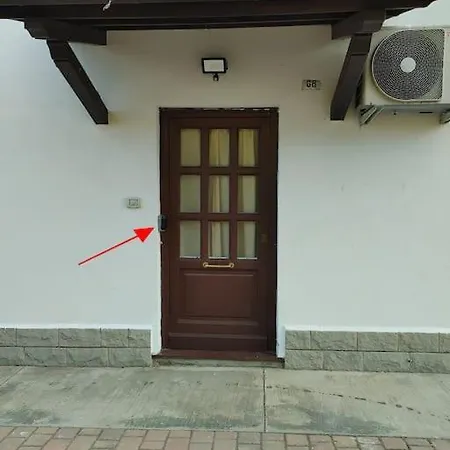 Casa Di Campagna Bentivoglio