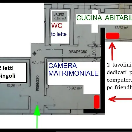 Casa di campagna * Bentivoglio