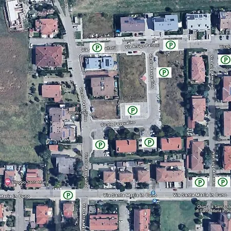 Casa Di Campagna Бентивольо