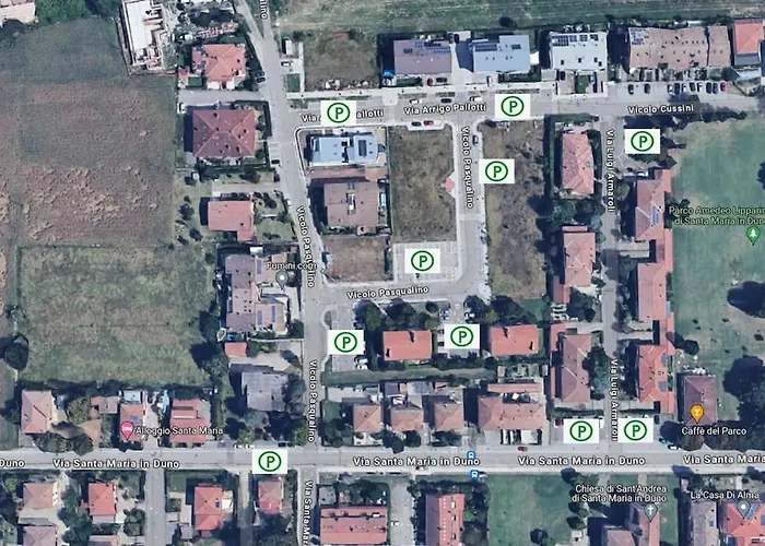 Casa Di Campagna Bentivoglio