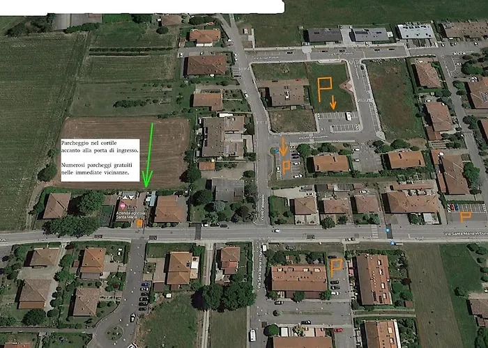 Casa Di Campagna Prázdninový dům *